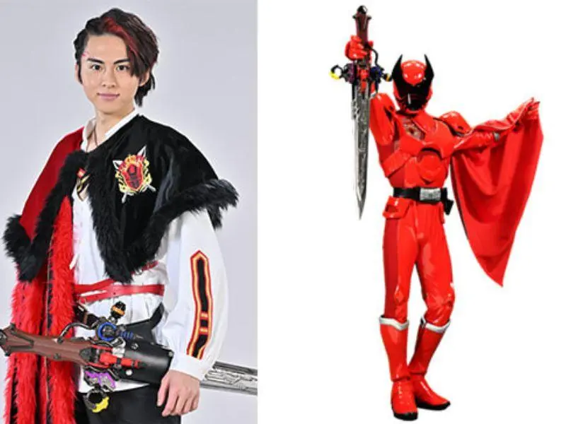 King-Ohger-1 Crítica | Osama Sentai King Ohger