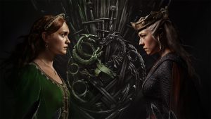 Alicent-Hightower-e-Rhaenyra-Targaryen-em-A-Casa-do-Dragao.-Foto-Divulgacao-HBO-Max-2