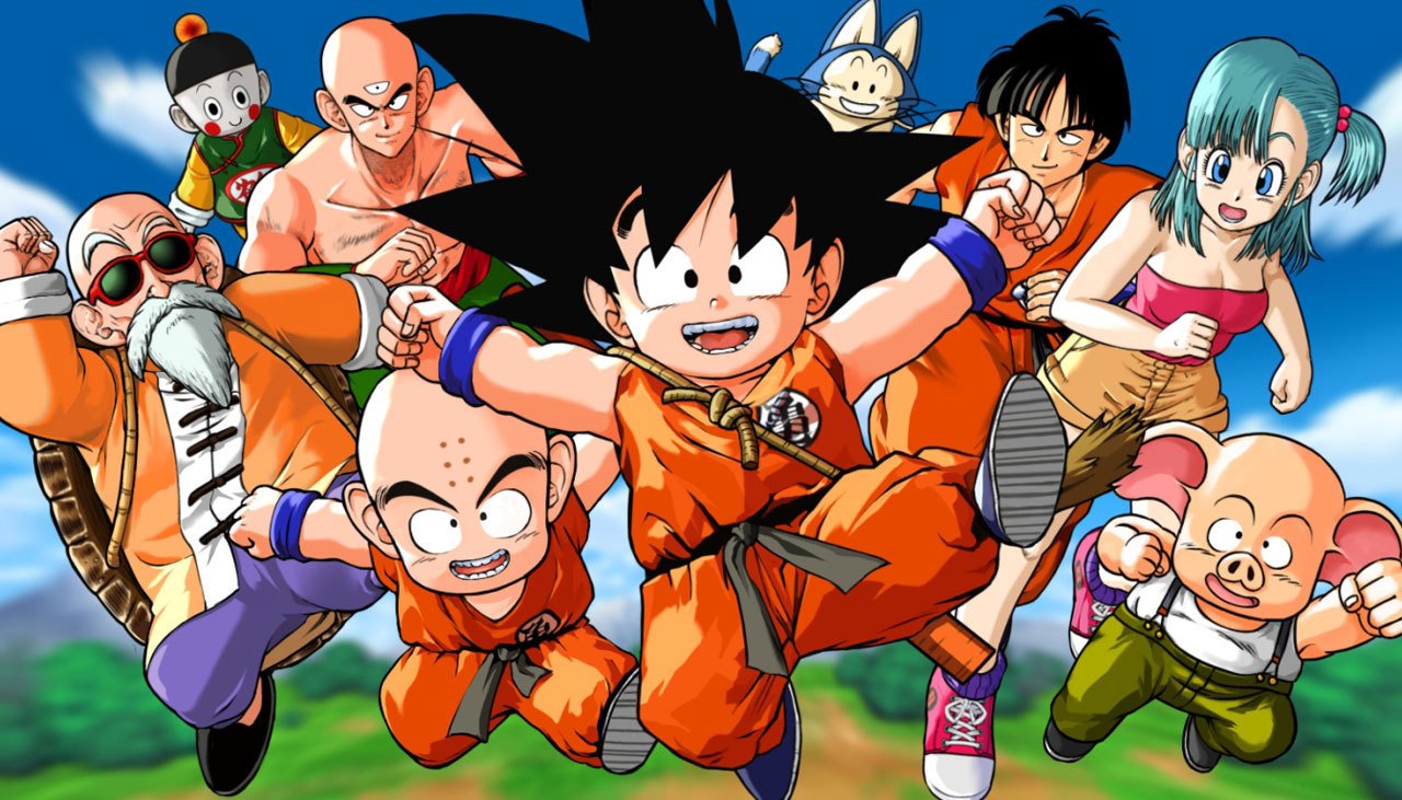 Revisitando Clássicos | Dragon Ball