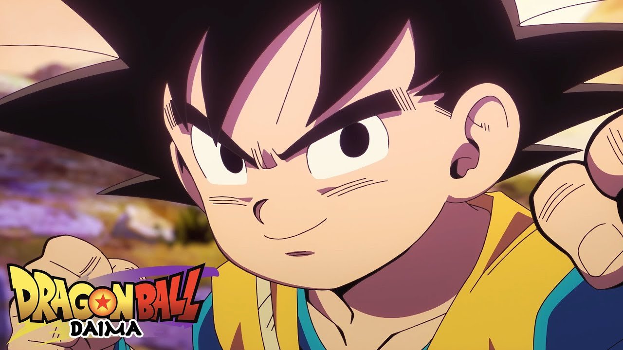 Dragon Ball Daima: O Retorno de Goku em uma Nova Aventura