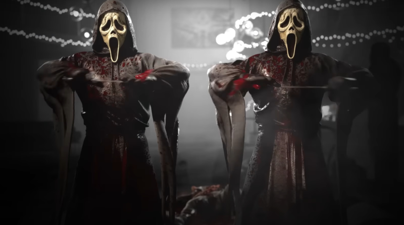 Ghostface chega ao Mortal Kombat 1 em “Reina o Kaos”