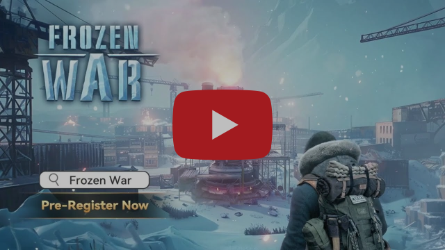 image-31 Frozen War inicia pré-registro