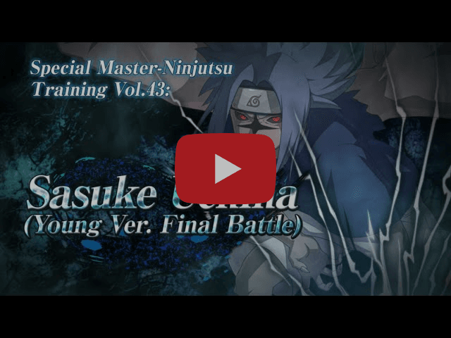 image-35 Novo DLC de NARUTO TO BORUTO: SHINOBI STRIKER
