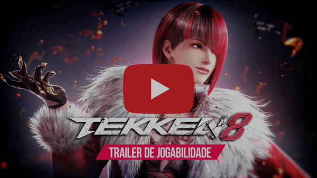image Anna Williams retornará em TEKKEN 8
