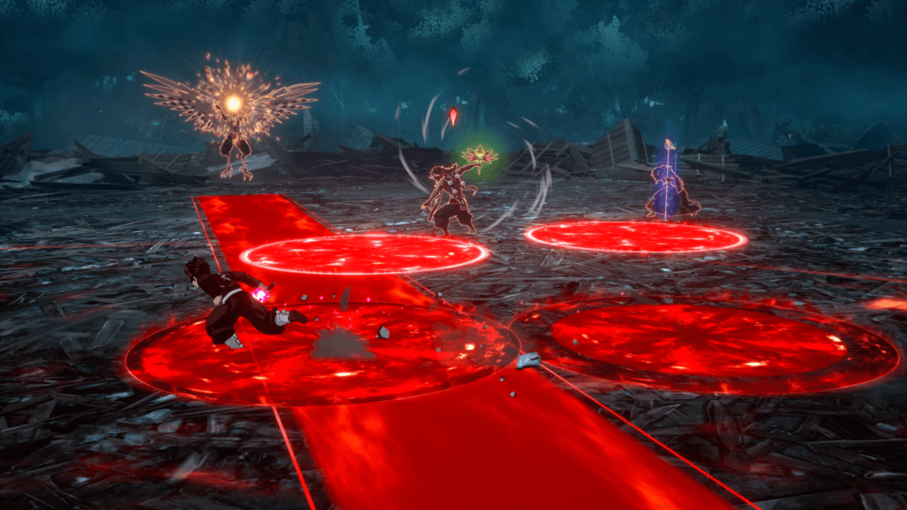 1-1-1024x576 Demon Slayer The Hinokami Chronicles 2 chega ao Ocidente em 5 de agosto de 2025