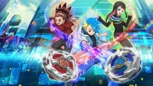 Beyblade X chega ao Disney+