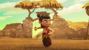 Bilheteria da China: 'NE ZHA 2' Leads novamente, à medida