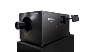 Dolby e Christie para lançar o novo projetor Dolby Vision