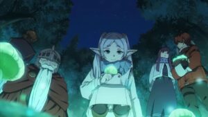 Frieren revela novo spin-off antes da segunda temporada