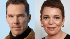 'The Roses' com Benedict Cumberbatch, Olivia Colman define a liberação