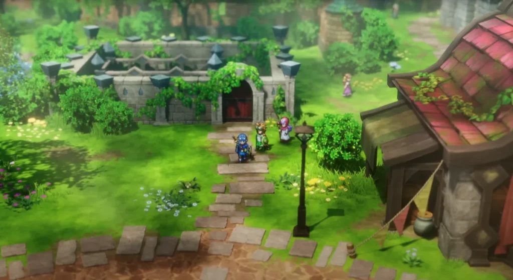 dragonquesti-ii-hd2d-1024x560 Dragon Quest I & II HD-2D: Gameplay Revelado