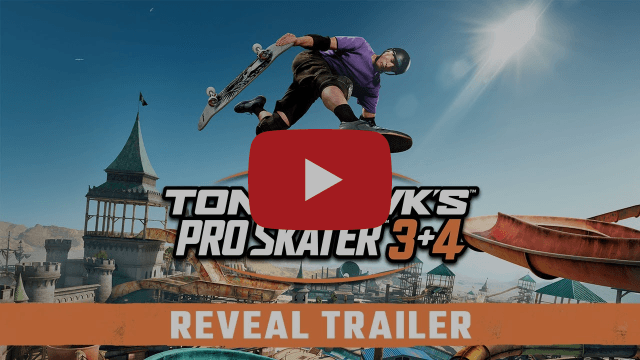 image-3 TONY HAWK'S™ PRO SKATER™ 3 + 4 RETORNA EM 11 DE JULHO