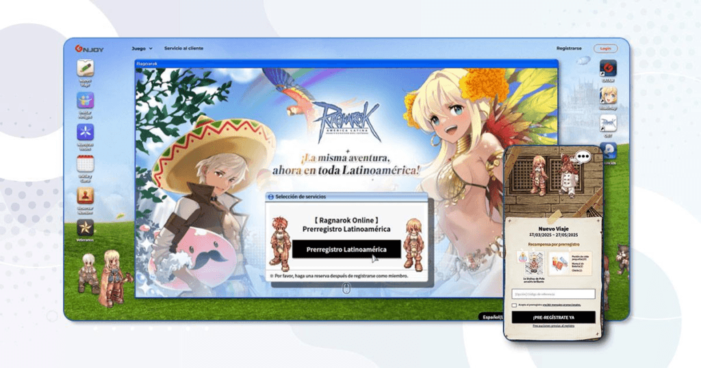 image-36-1024x538 Ragnarök Online América Latina inicia o pre-registro