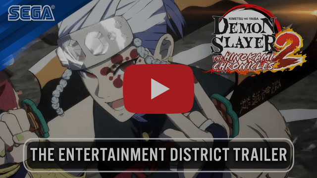 image Demon Slayer The Hinokami Chronicles 2 chega ao Ocidente em 5 de agosto de 2025
