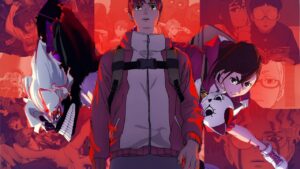 Dandadan ganha data de estreia da 2ª temporada