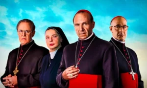 Conclave | Visualizações do filme dispararam após a morte do