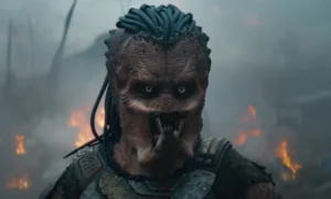Predador: Badlands ganha trailer com Predador no papel principal