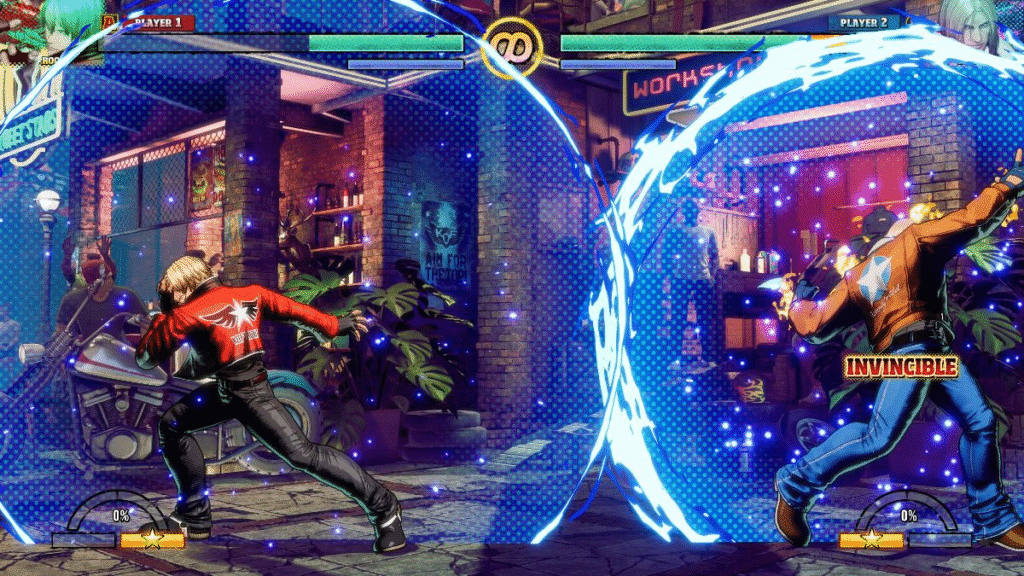 image-10-1024x576 FATAL FURY: City of the Wolves terá torneio mundial