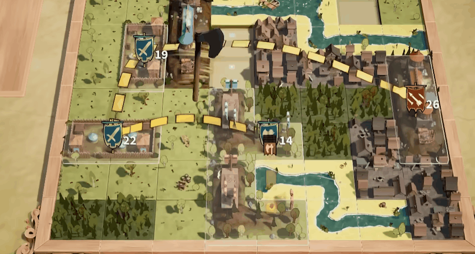 0c1e0178-f684-6439-2d08-0b14831fe2fa Drop Duchy, já está disponível no Steam