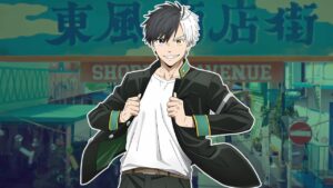 Wind Breaker Live-Action ganha data de estreia e trailer insano