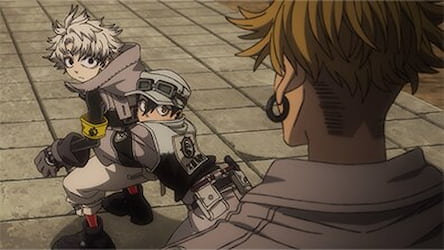 1756214016_485_Gachiakuta-libera-previas-data-e-hora-de-estreia-do-episodio Gachiakuta libera prévias, data e hora de estreia do episódio 8