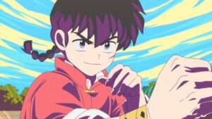 2ª temporada de RANMA 1/2 ganha data de estreia