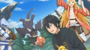 A Gatherer's Adventure in Isekai estreia em outubro na Crunchyroll