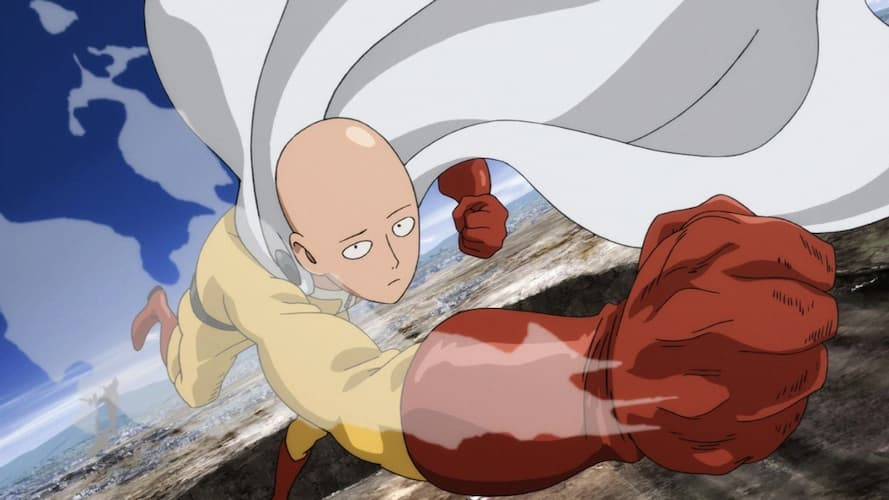 image-1 One-Punch Man 3ª Temporada estreia em outubro de 2025