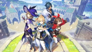 BGS 2025 | Genshin Impact e HoYoverse confirmam presença na