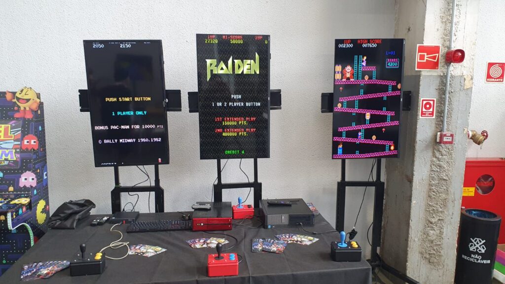 canal3_1-1024x576 Canal 3 Expo 2025 reforça espaço gamer e retro no Brasil com programação histórica