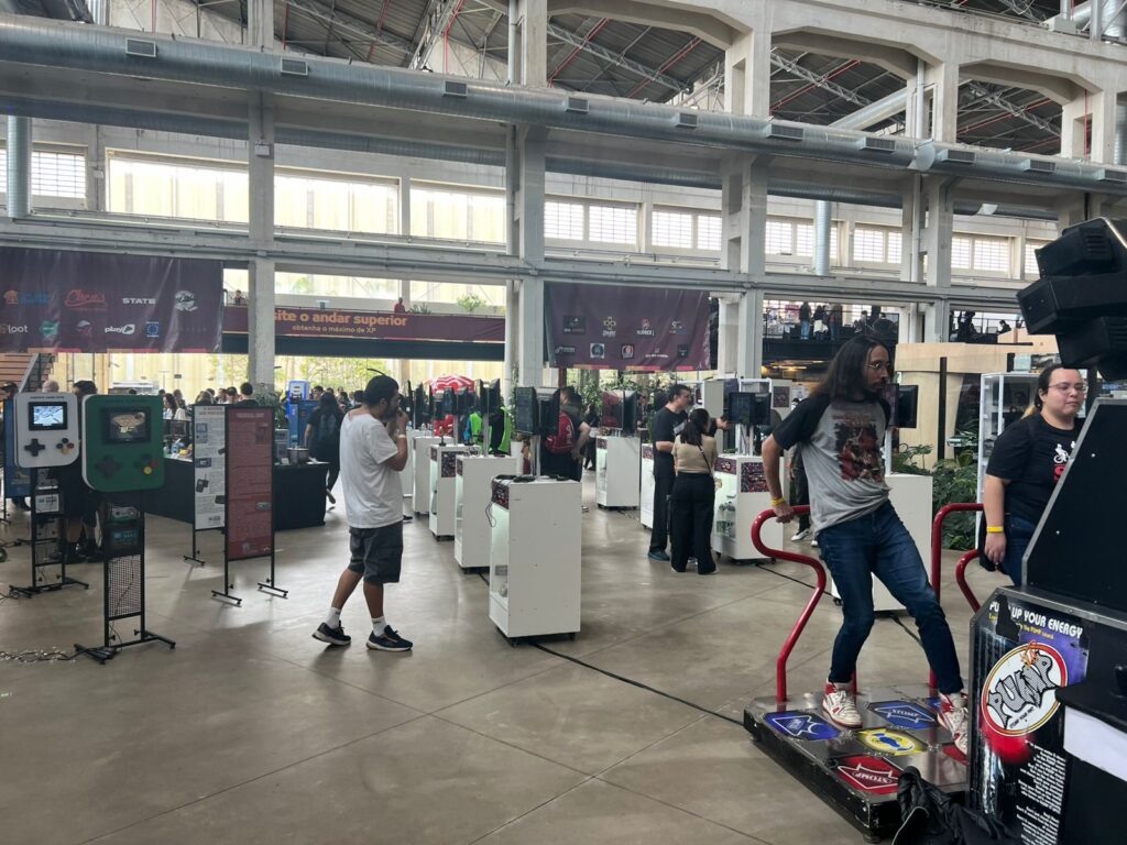 canal3_10-1024x768 Canal 3 Expo 2025 reforça espaço gamer e retro no Brasil com programação histórica