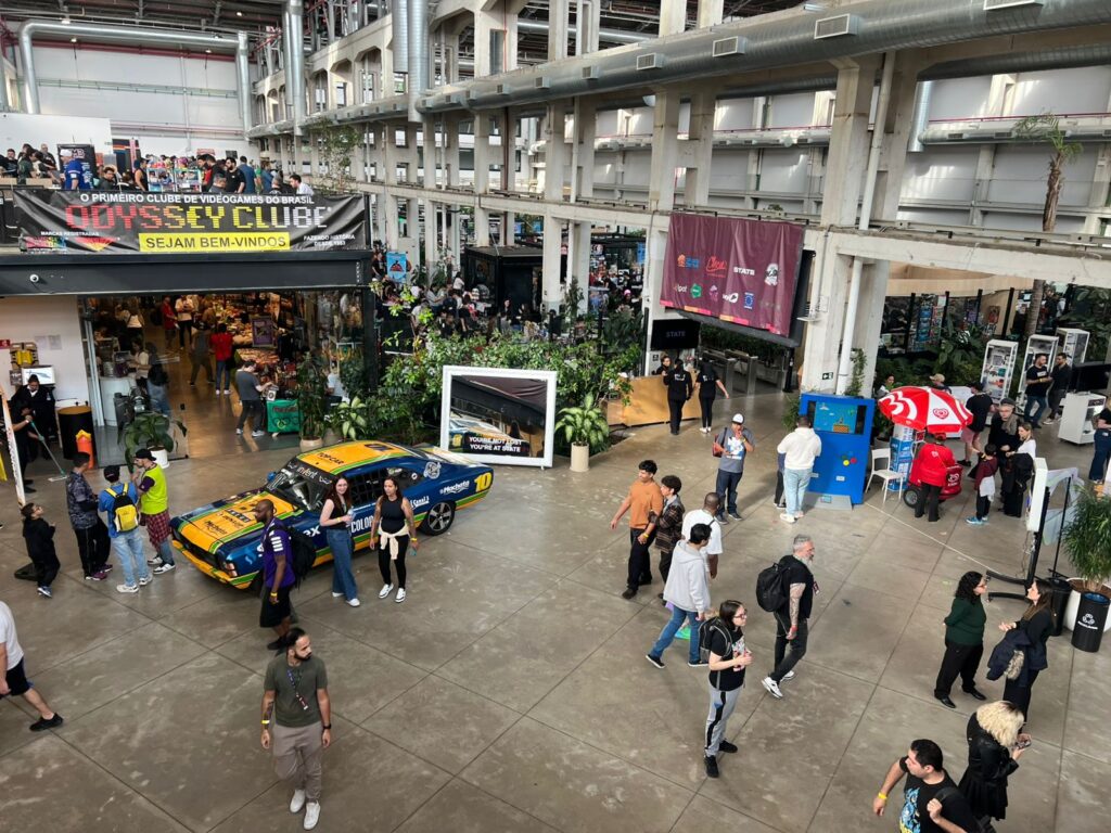 canal3_15-1024x768 Canal 3 Expo 2025 reforça espaço gamer e retro no Brasil com programação histórica