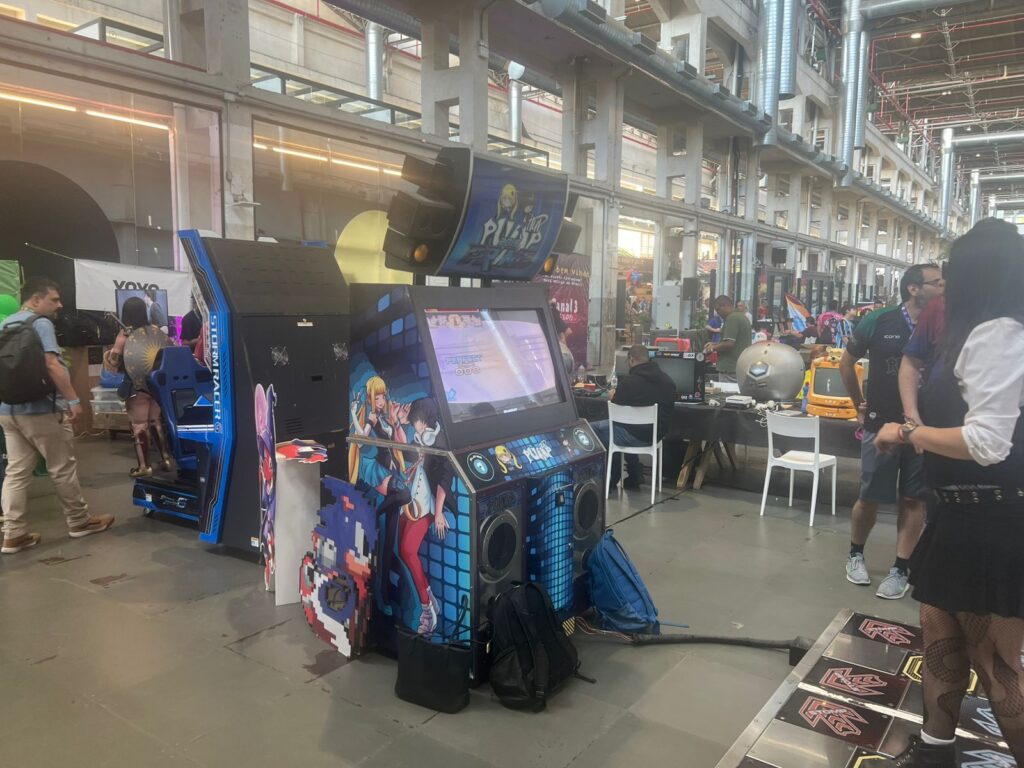 canal3_17-1024x768 Canal 3 Expo 2025 reforça espaço gamer e retro no Brasil com programação histórica