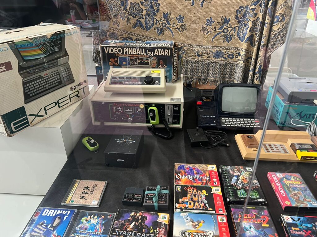 canal3_2-1024x768 Canal 3 Expo 2025 reforça espaço gamer e retro no Brasil com programação histórica