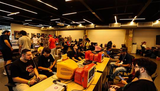 image-14 Canal 3 Expo 2025: O Maior Festival Retrogamer do Brasil