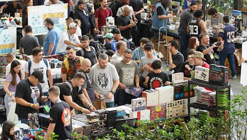 image-15 Canal 3 Expo 2025: O Maior Festival Retrogamer do Brasil