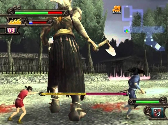 image-5 Blood Will Tell (2004): o cult game de Dororo por Tezuka ganha resgate moderno