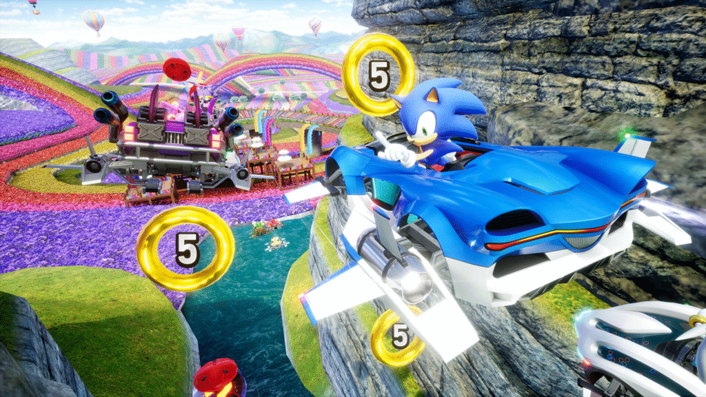 image-8-1024x576 Demo gratuita de Sonic Racing CrossWorlds chega em 17 de setembro