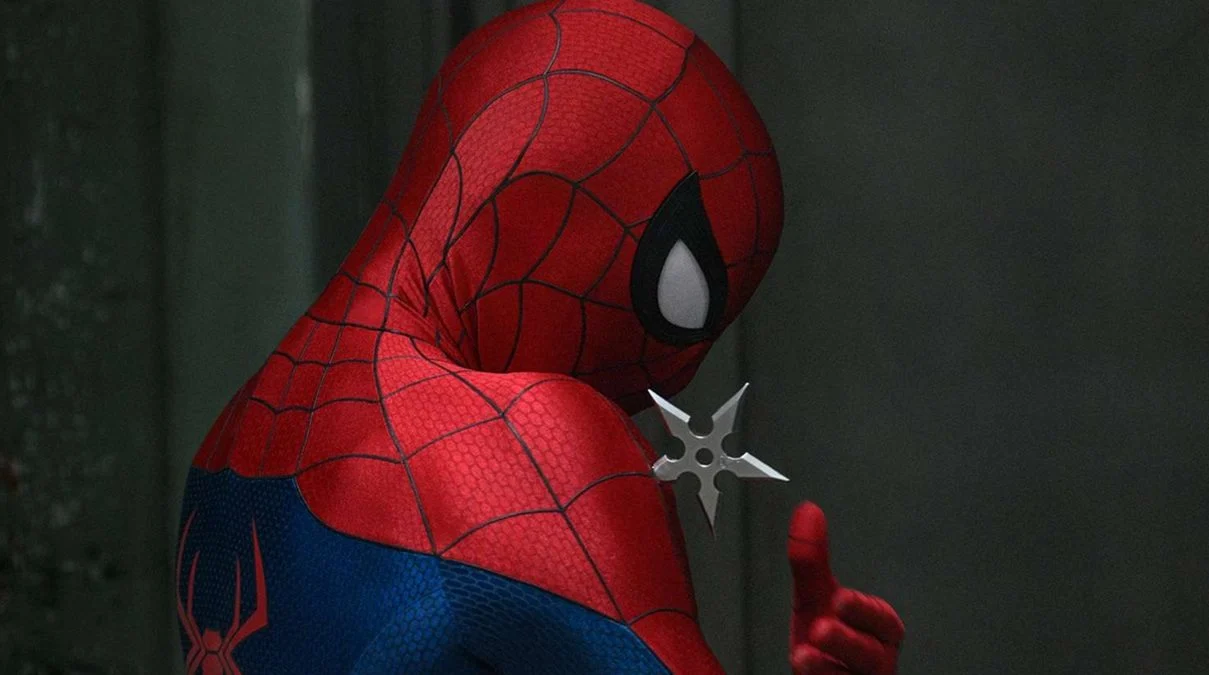 2homem aranha