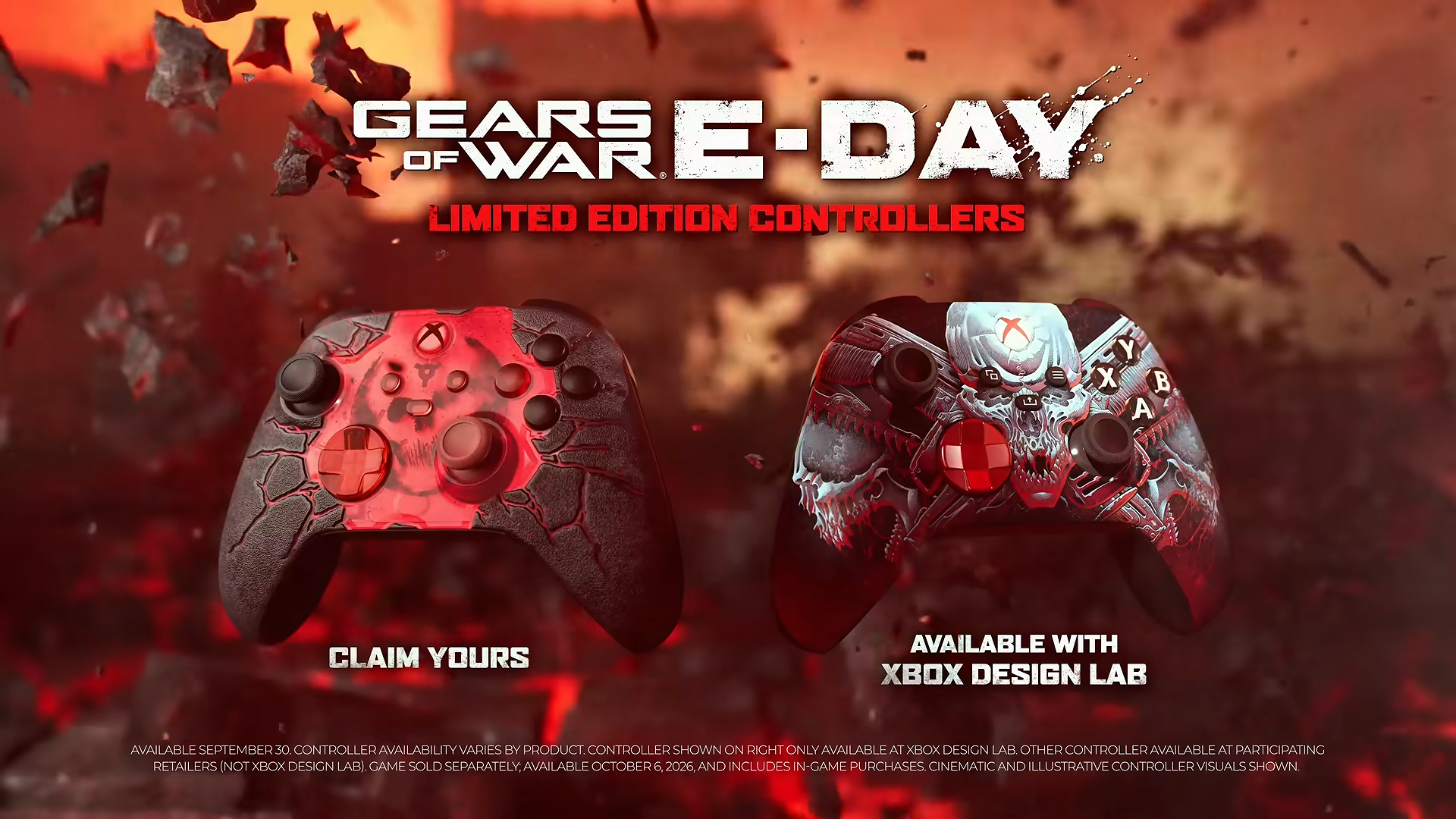 gears of war