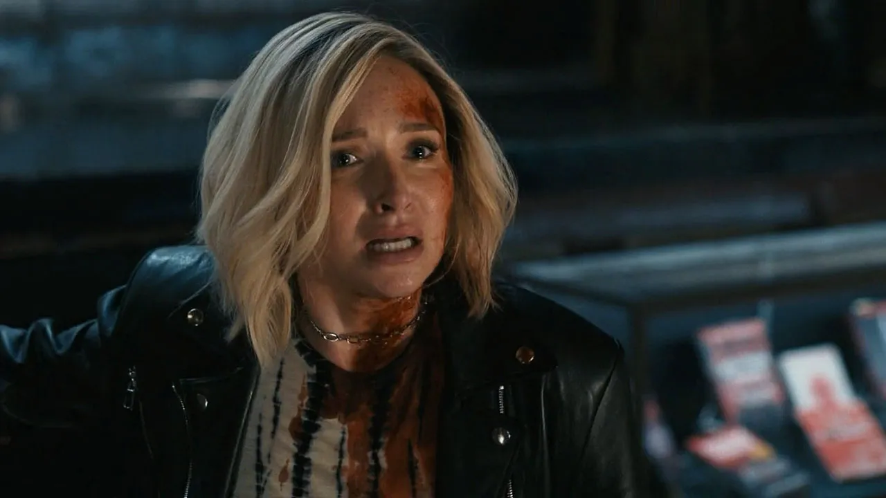 Atriz de Heroes e Until Dawn, Hayden Panettiere falece aos 36 anos hayden panettiere