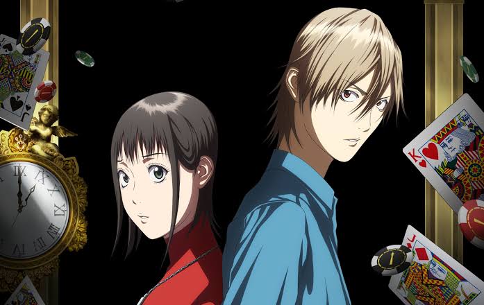 Liar Game Anime: 4 Novos Membros do Elenco Revelados liar game anime