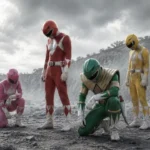 novos power rangers cancelados por que o disney abandonou o projeto