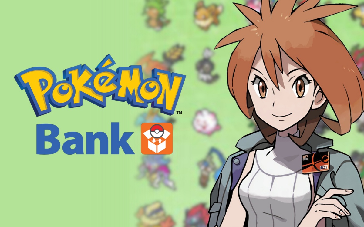pokémon bank app