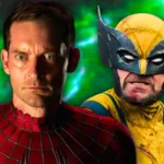 tobey maguire e hugh jackman em vingadores doutor destino vazada featured