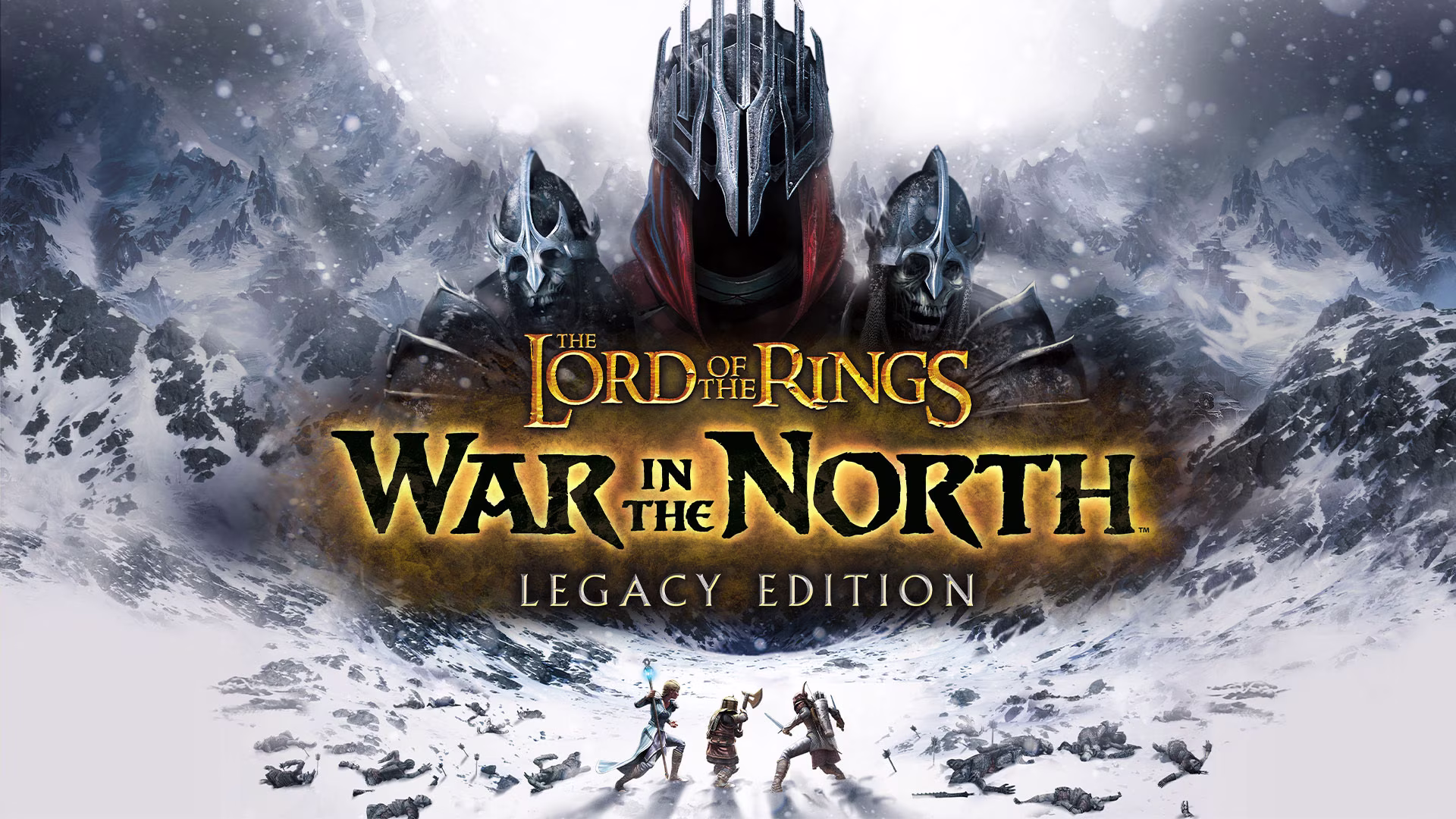 War in The North: Retorno de Jogos Clássicos war in the north