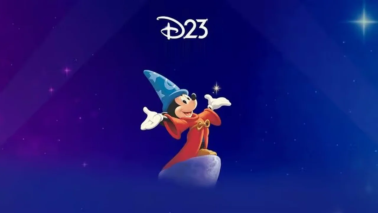 D23 2026: Como assistir ao evento da Disney ao vivo d23