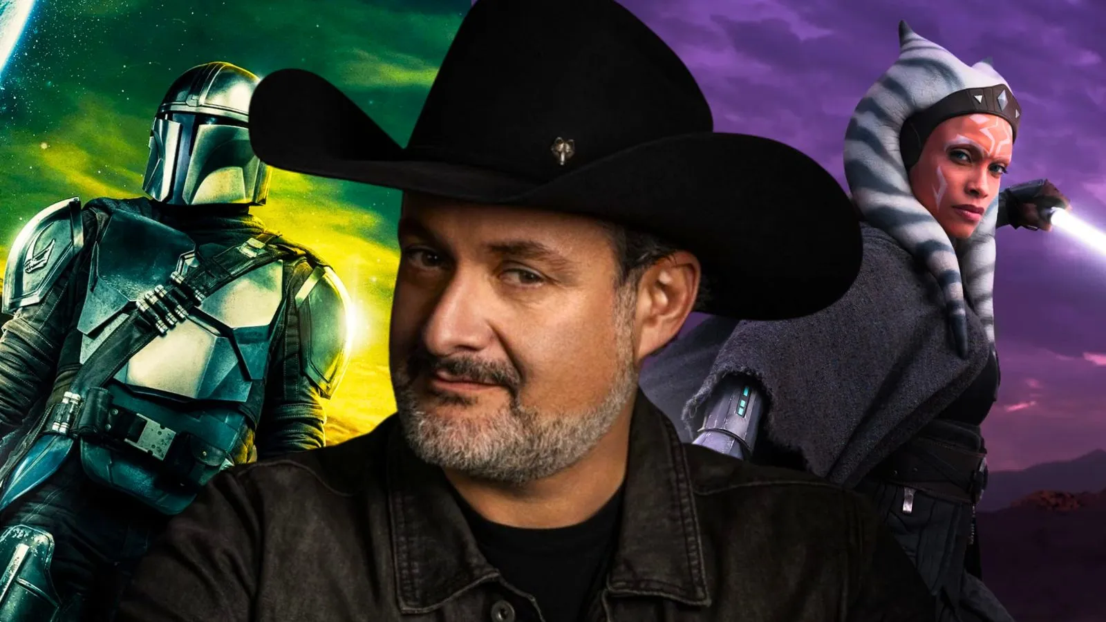 dave filoni para star wars