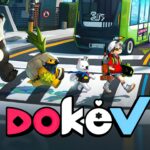 dokev pc jogo cover