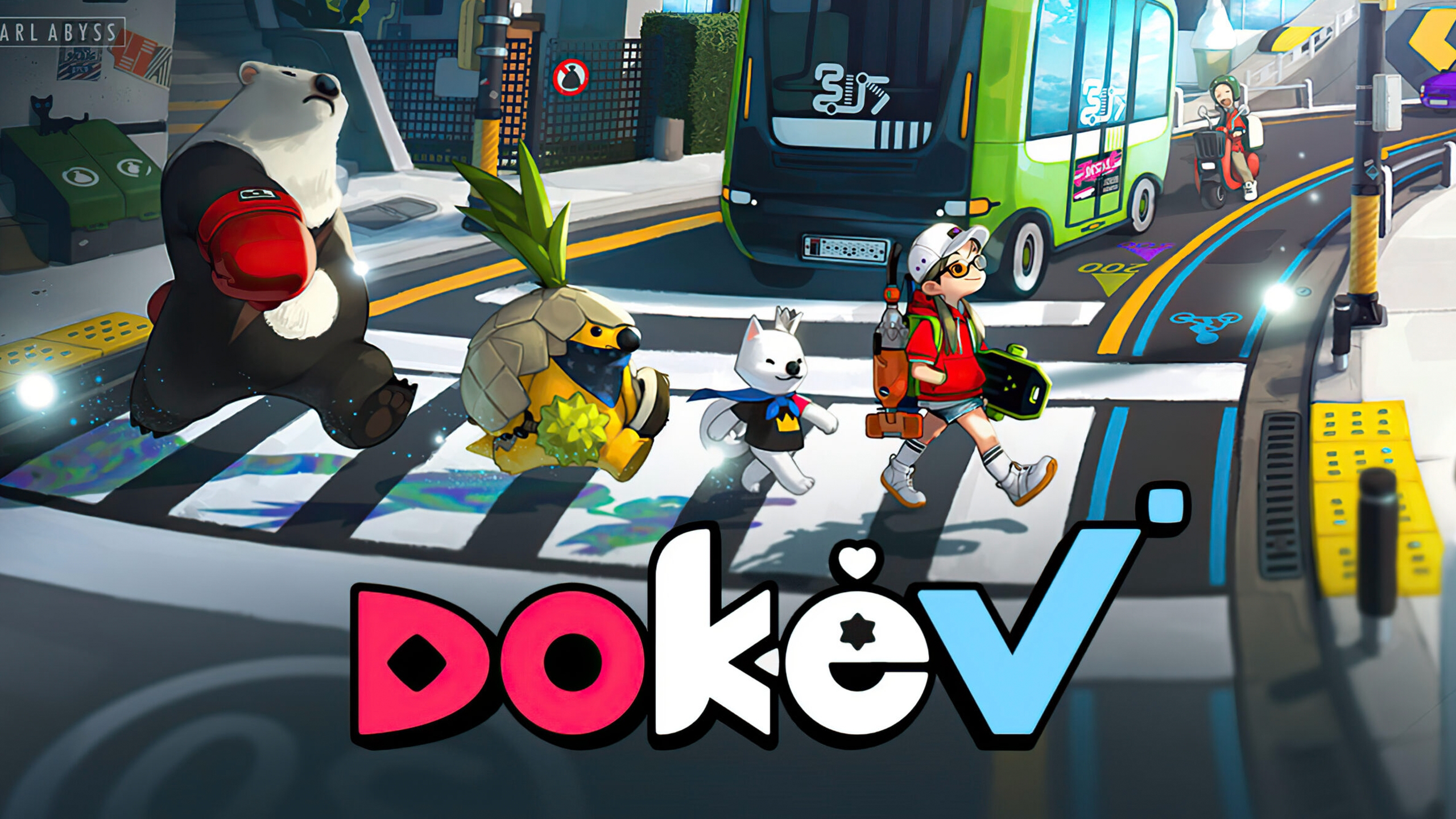 dokev pc jogo cover